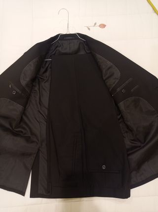 Traje hombre 