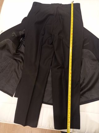 Traje hombre 