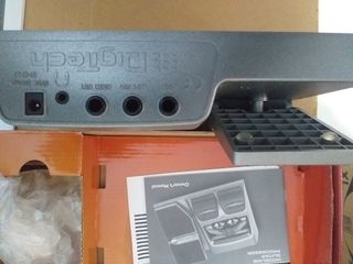 Pedal multiefecto Digitech RP80