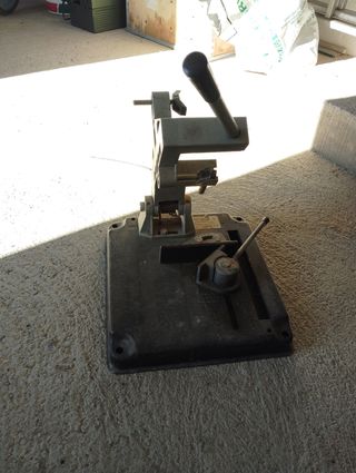 Soporte para radial