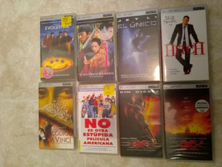 Psp+ juegos+ películas