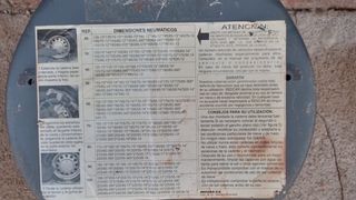 Cadenas Nieve para Autocaravana