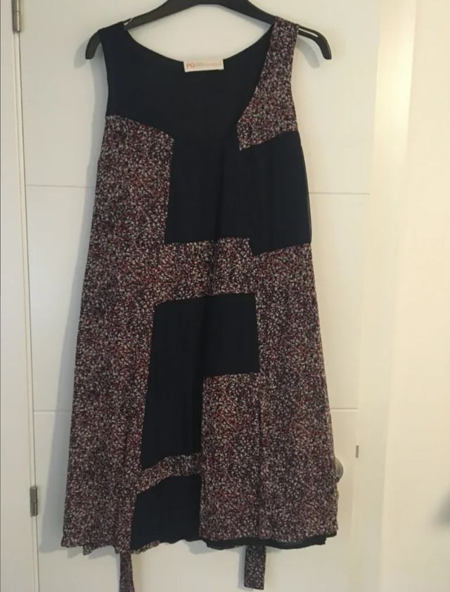 Vestido verano Purificación García