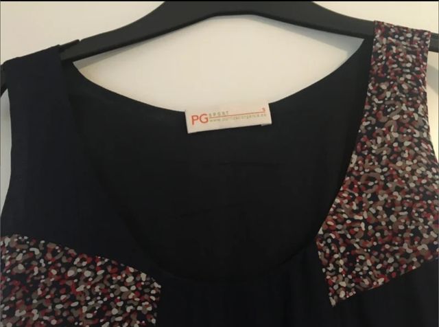 Vestido verano Purificación García