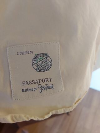 Camisa manga corta (Ref. Ho-32) PASSAPORT