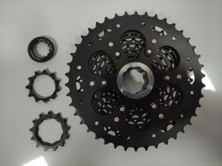 Casete MicroSHIFT H-Series 11 velocidades