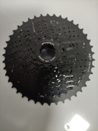 Casete MicroSHIFT H-Series 11 velocidades