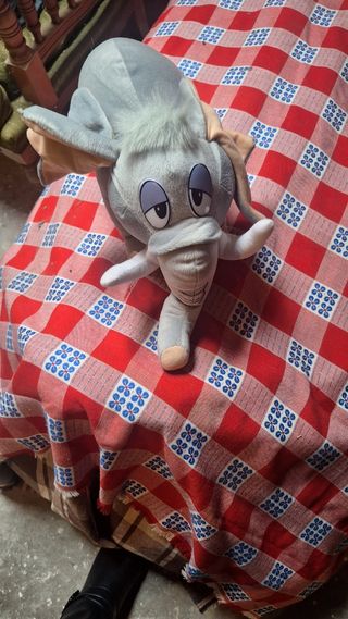Peluche elefante