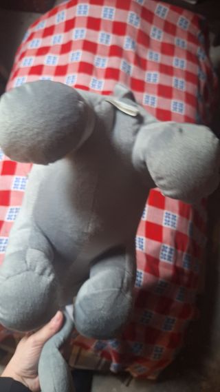 Peluche elefante