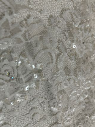 Vestido de novia la sposa