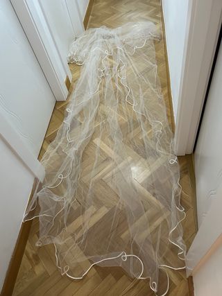 Vestido de novia la sposa