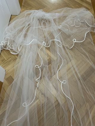 Vestido de novia la sposa