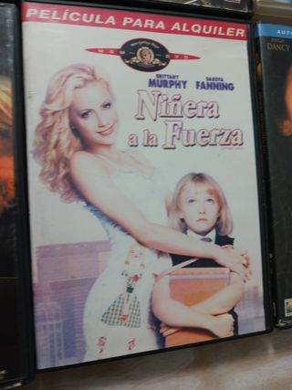 Películas DVD 