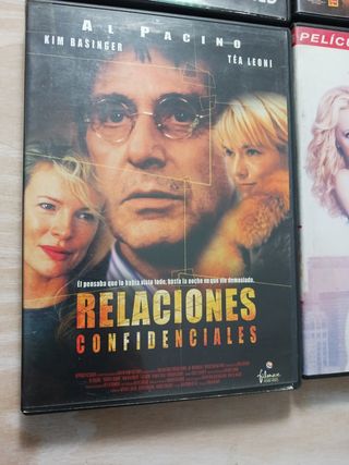 Películas DVD 