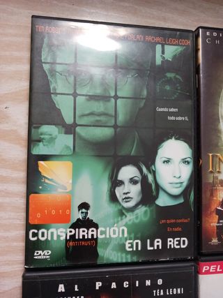 Películas DVD 