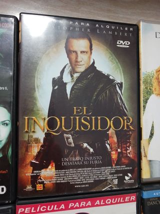 Películas DVD 