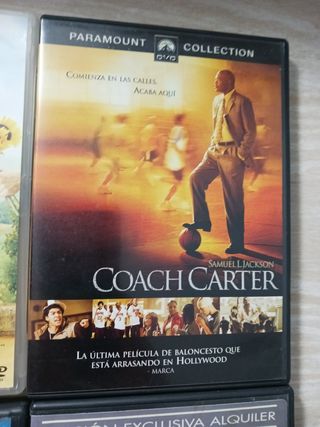 Películas DVD 