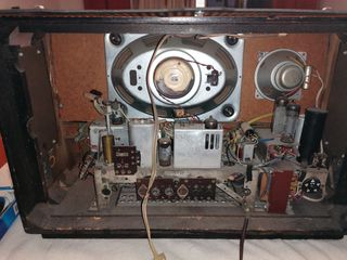 Radio Telefunken Dacapo 9 Stereo