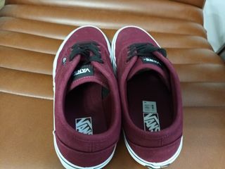 Zapatillas vans  mujer 