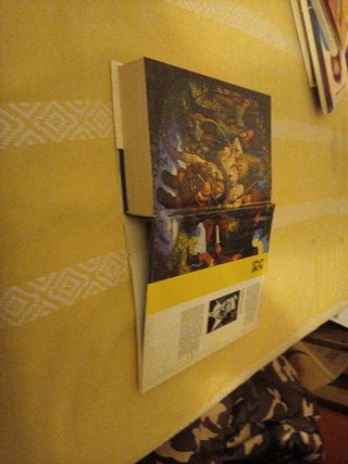 Libro romanzo "la spada di shannara"