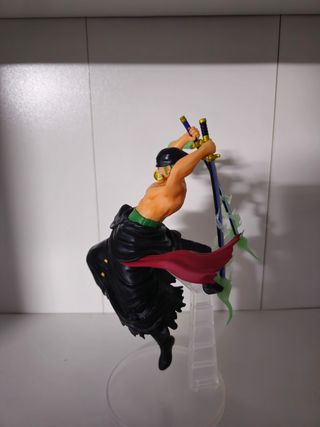 Zoro y King One piece Ichibankuji