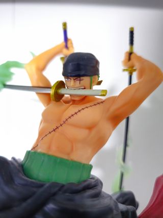 Zoro y King One piece Ichibankuji