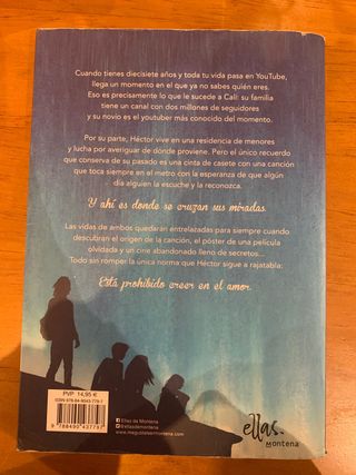 Prohibido creer en historias de amor