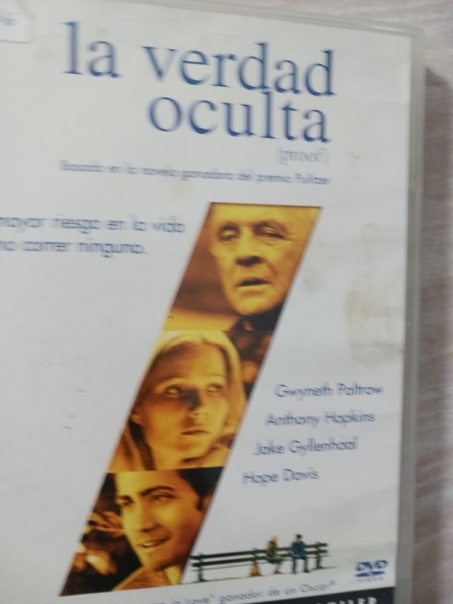 Películas DVD