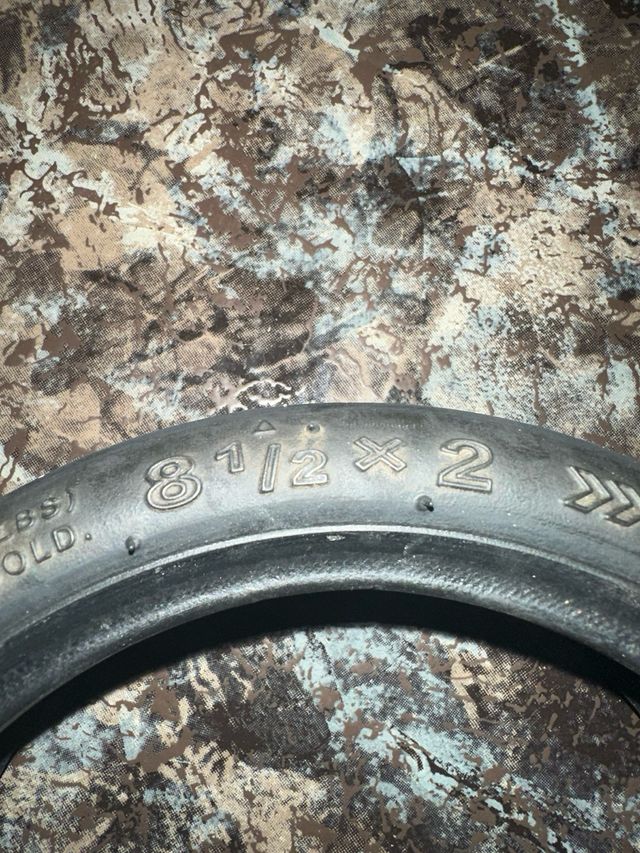 Rueda de patinete xiaomi