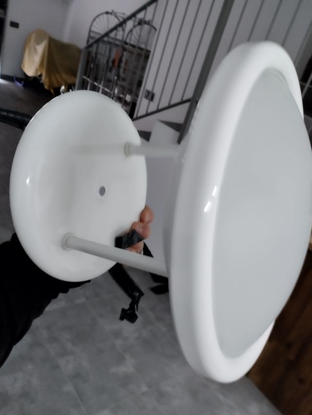 Lampada da parete moderna