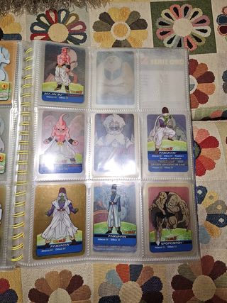 SUPER PREZZO! DragonBall mix carte da gioco