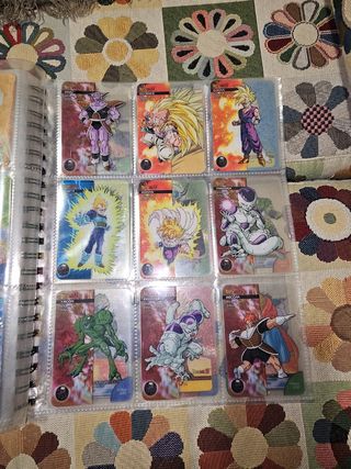 SUPER PREZZO! DragonBall mix carte da gioco