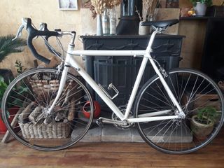 Bicicleta carretera Specialized Status vintage.