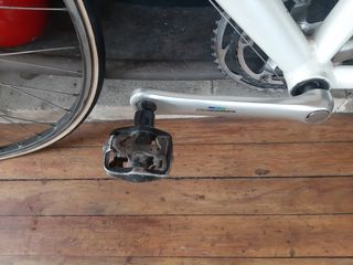 Bicicleta carretera Specialized Status vintage.