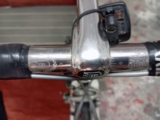 Bicicleta carretera Specialized Status vintage.