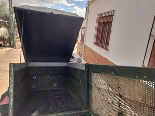 Remolque turismo