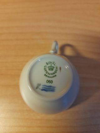 Tazzina Royal Copenhagen