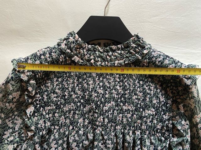 VESTIDO DE MUJER ESTAMPADO  BOHO