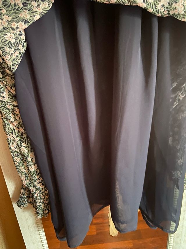 VESTIDO DE MUJER ESTAMPADO  BOHO