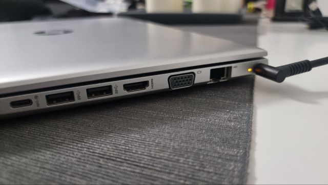 HP Probook 450 G5 15´6 FHD