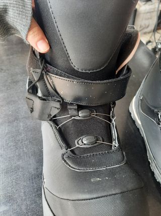 Botas Snowboard mujer 39