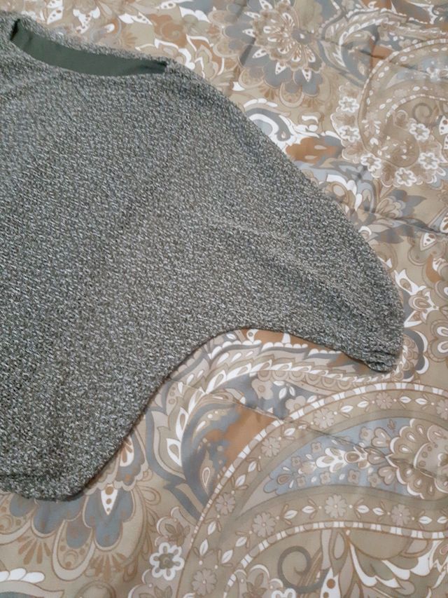 Maglia donna primaverile taglia L