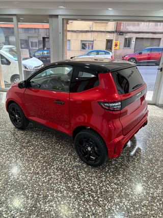 Aixam City Sport 