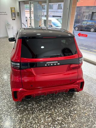 Aixam City Sport 