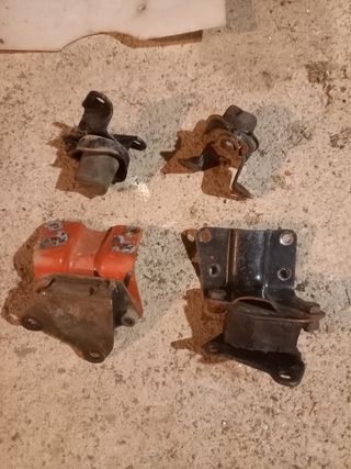 Renault 8 despiece.