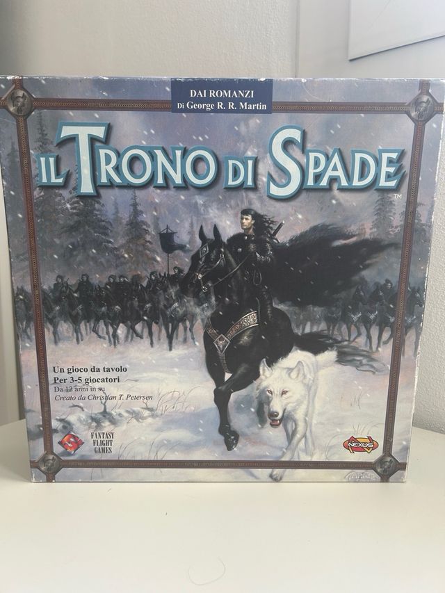 Gioco da tavolo