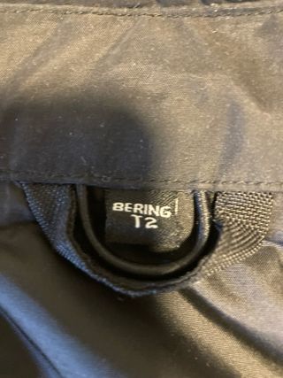 chaqueta de moto mujer BERING