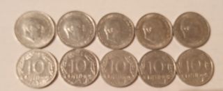 10 CENTIMOS FRANCO