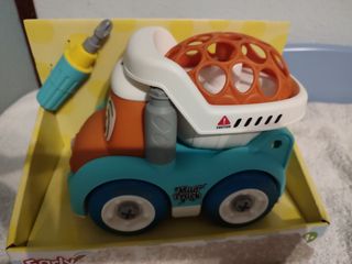 Camión juguete