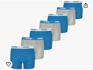 Calzoncillos Puma a estrenar